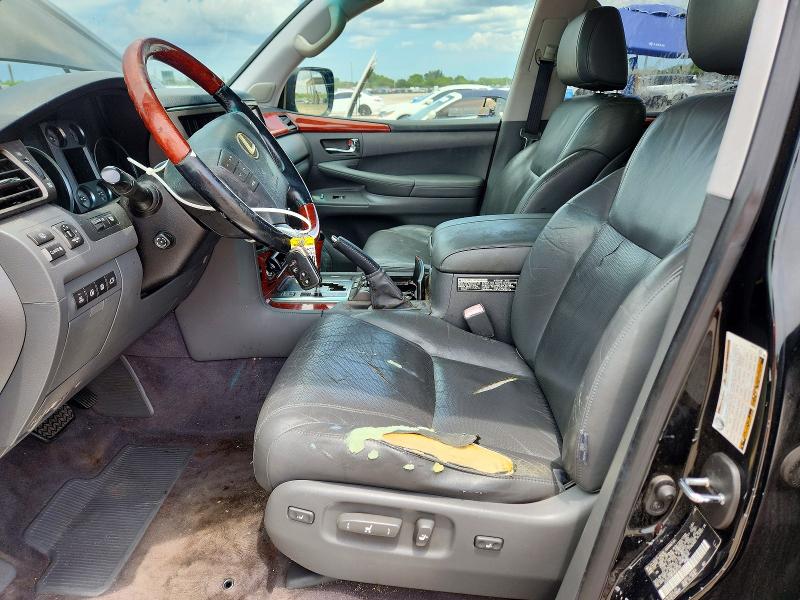Продажа на аукционе авто 2009 Lexus Lx, vin: JTJHY00W594029190, номер лота: 63194466