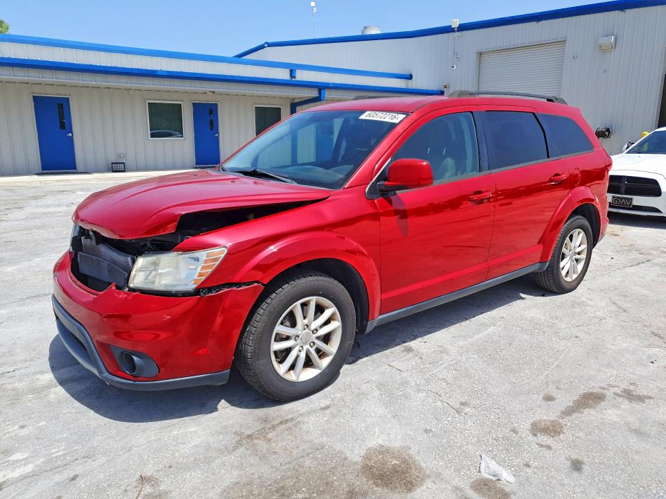 Продажа на аукционе авто 2016 Dodge Journey, vin: 3C4PDCBGXGT218748, номер лота: 60572216