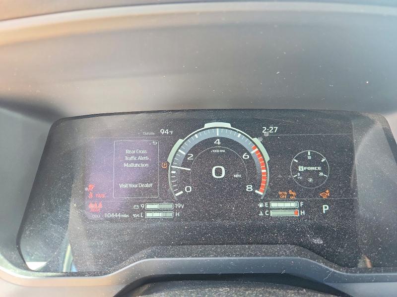 2026 Toyota Tundra მანქანა იყიდება აუქციონზე, vin: 5TFWA5DB0TX366651, აუქციონის ნომერი: 60833646