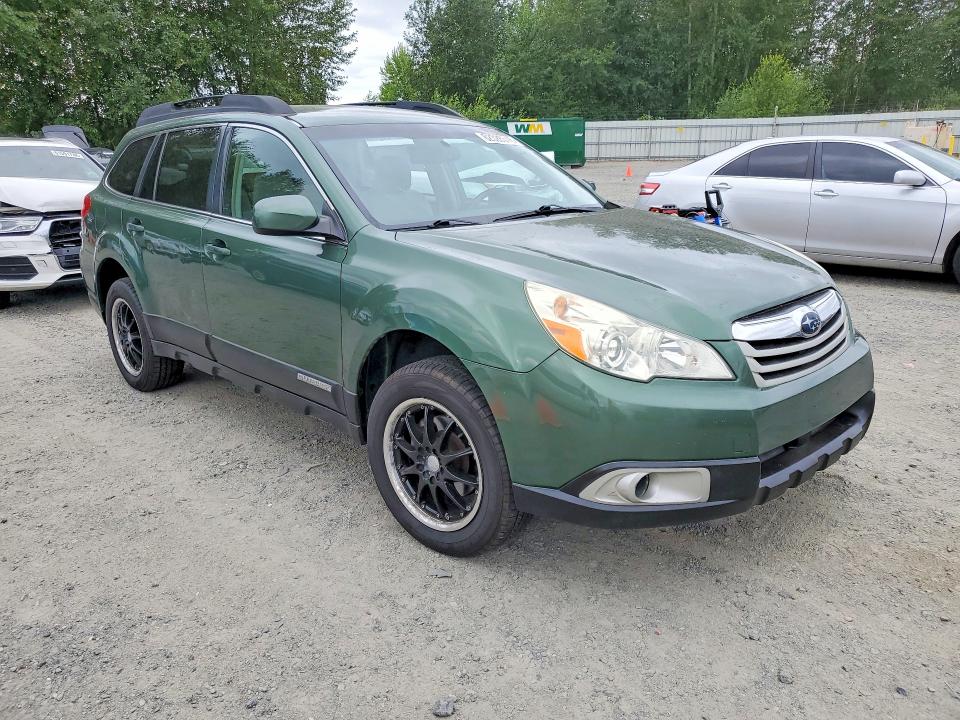 2010 Subaru Outback მანქანა იყიდება აუქციონზე, vin: 4S4BRBCC9A3314919, აუქციონის ნომერი: 62328516