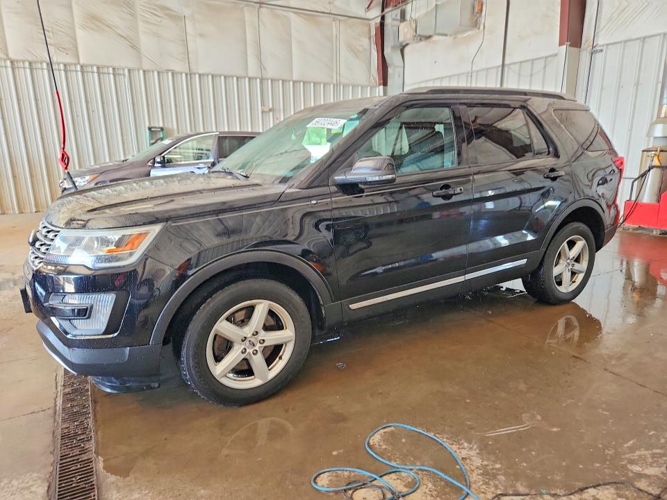 Auction sale of the 2017 Ford Explorer, vin: 1FM5K8DH1HGC45533, lot number: 59722446