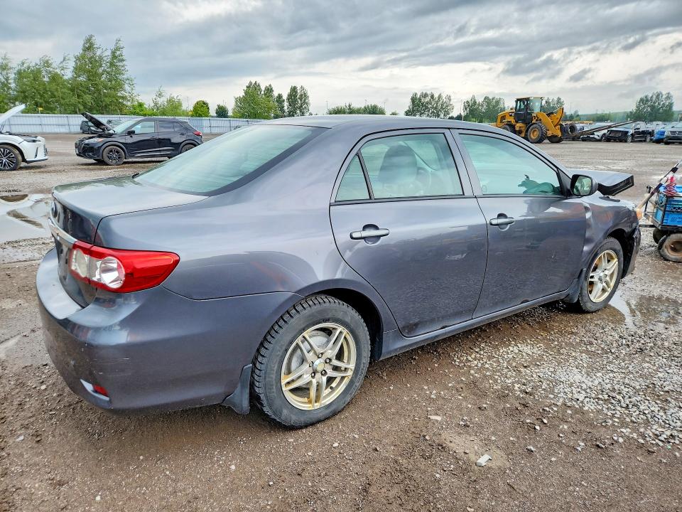 Продаж на аукціоні авто 2013 Toyota Corolla, vin: 2T1BU4EEXDC119338, номер лоту: 61754956