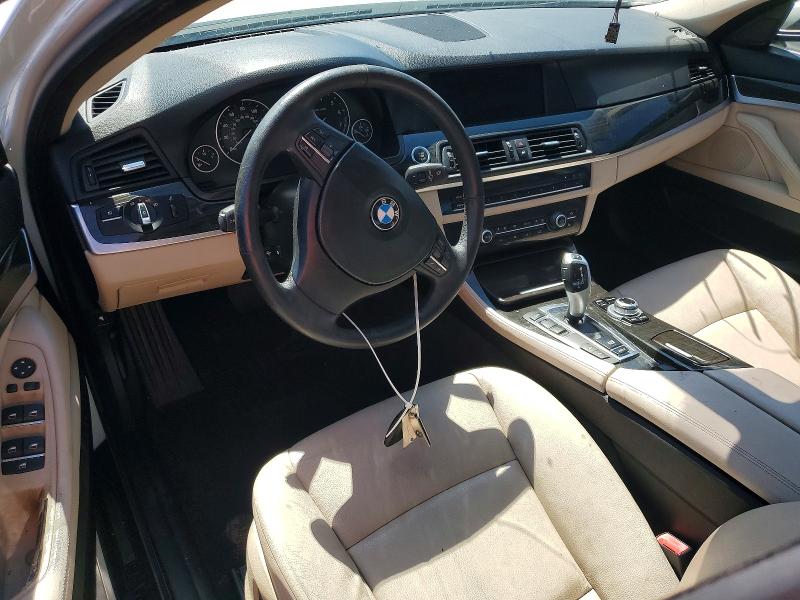 Aukcja sprzedaży 2013 Bmw 528, vin: WBAXH5C55DD112235, numer aukcji: 63039996