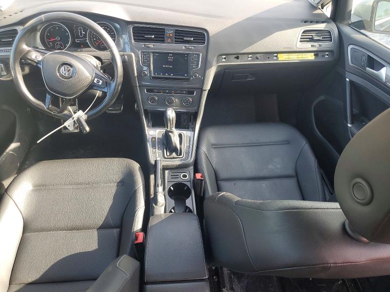 Aukcja sprzedaży 2017 Volkswagen Golf Alltrack, vin: 3VWH17AU0HM542912, numer aukcji: 85613655