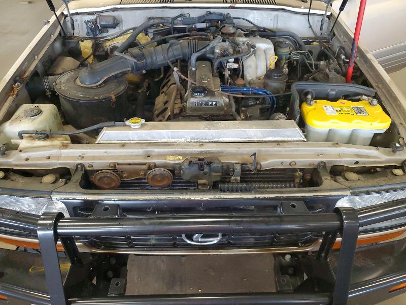 63166226 :رقم المزاد ، JT6HJ88J2V0182455 vin ، 1997 Lexus Lx مزاد بيع