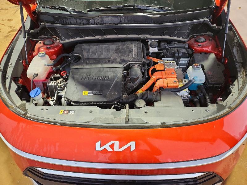 Продажа на аукционе авто 2023 Kia Niro, vin: KNDCS3LF8P5069251, номер лота: 59689566