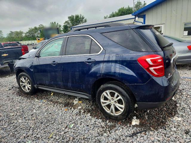 Aukcja sprzedaży 2017 Chevrolet Equinox, vin: 2GNFLFEK3H6304190, numer aukcji: 60203776