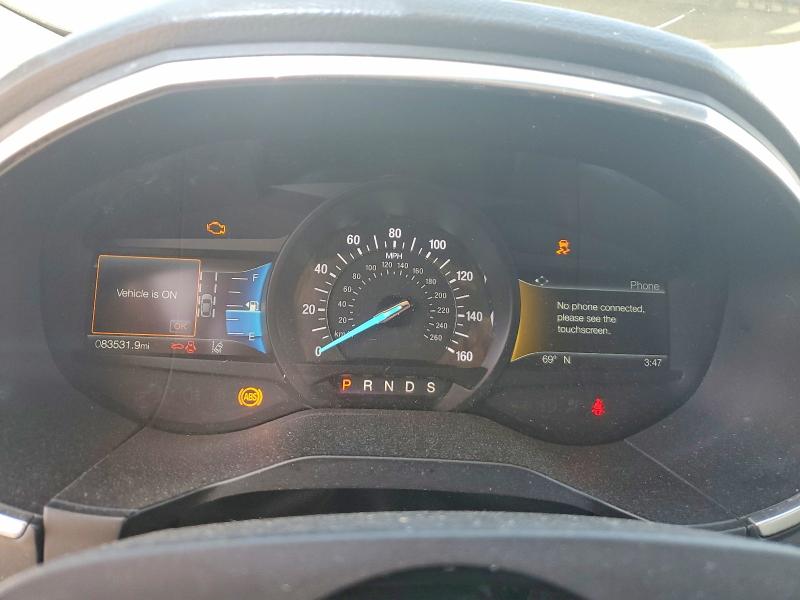 Продажа на аукционе авто 2019 Ford Edge, vin: 2FMPK4K94KBB93634, номер лота: 85614735