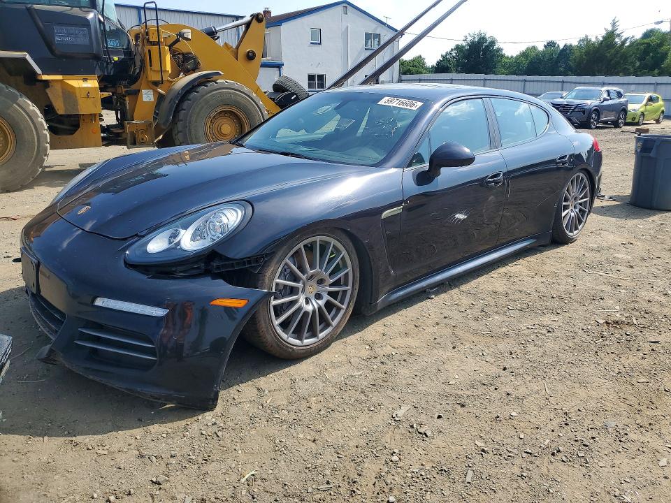 Auction sale of the 2016 Porsche Panamera, vin: WP0AA2A79GL003920, lot number: 59716606