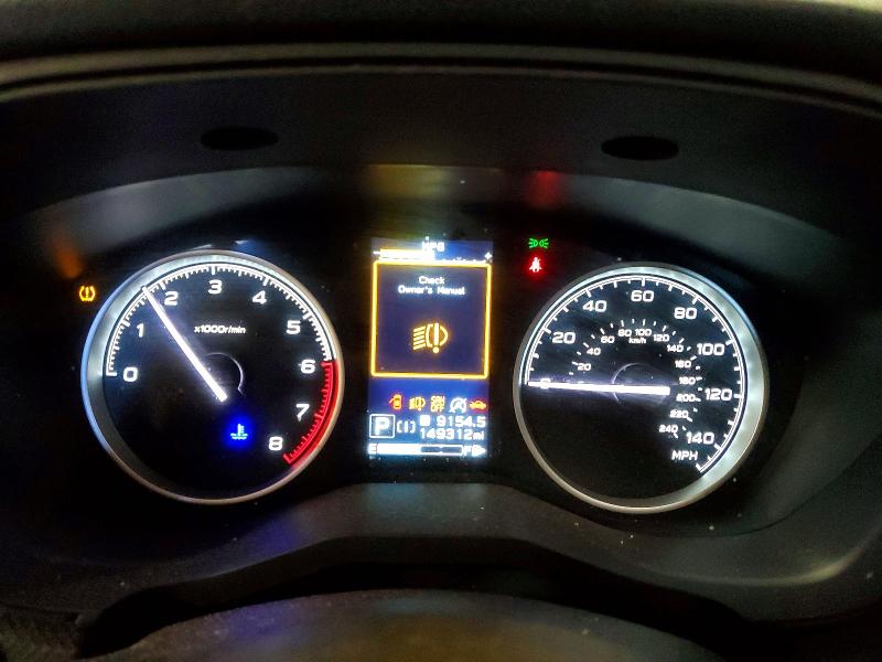 Продаж на аукціоні авто 2022 Subaru Forester, vin: JF2SKAECXNH474334, номер лоту: 62380846