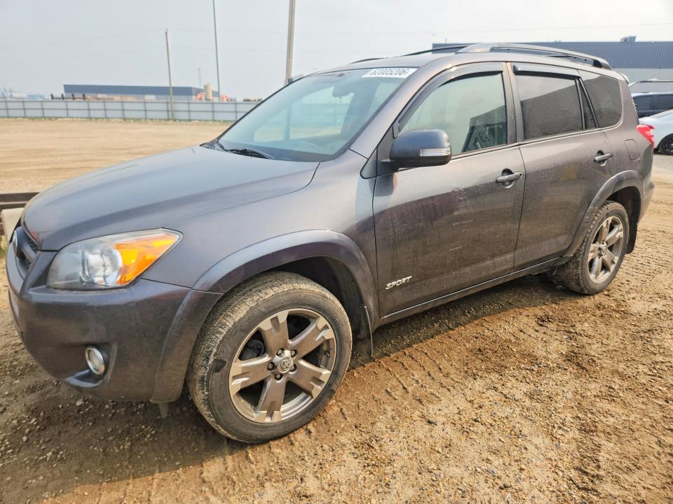 Auction sale of the 2012 Toyota Rav4, vin: 2T3RK4DV7CW093761, lot number: 62005206