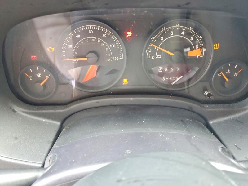 Aukcja sprzedaży 2016 Jeep Compass, vin: 1C4NJDBB6GD597991, numer aukcji: 61295106