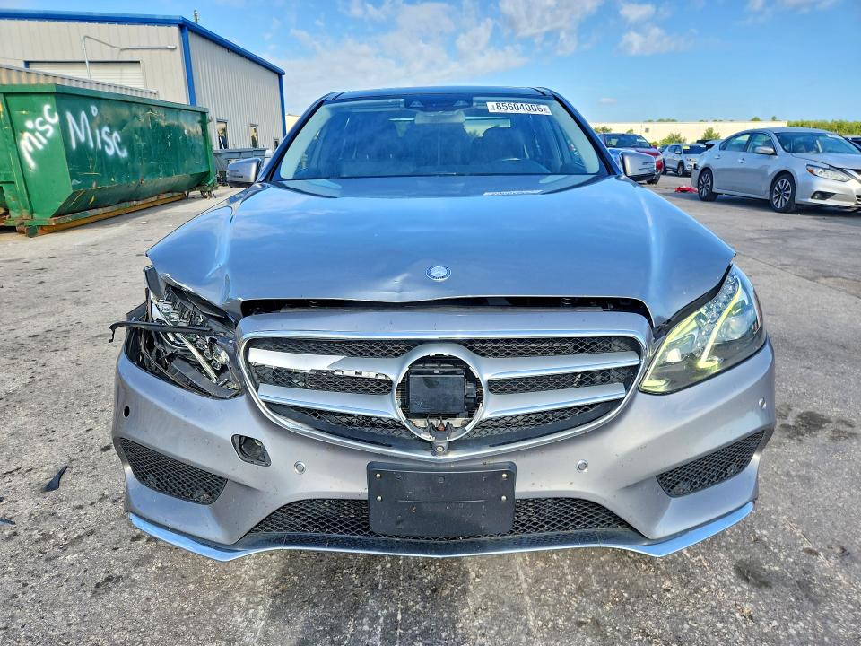 2014 Mercedes-benz E მანქანა იყიდება აუქციონზე, vin: WDDHF9BB3EA879134, აუქციონის ნომერი: 85604005