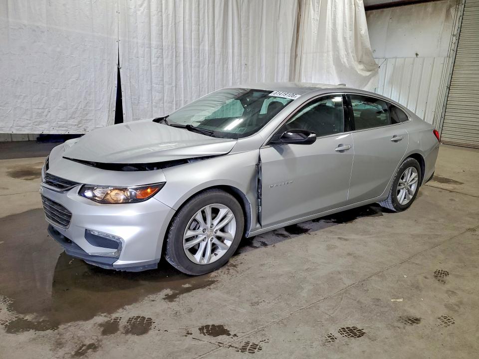 2017 Chevrolet Malibu მანქანა იყიდება აუქციონზე, vin: 1G1ZE5ST6HF149396, აუქციონის ნომერი: 61419106