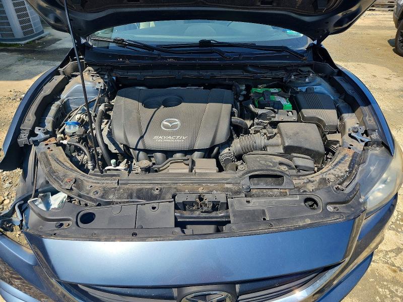 Продажа на аукционе авто 2014 Mazda 6, vin: JM1GJ1T69E1159229, номер лота: 85963865