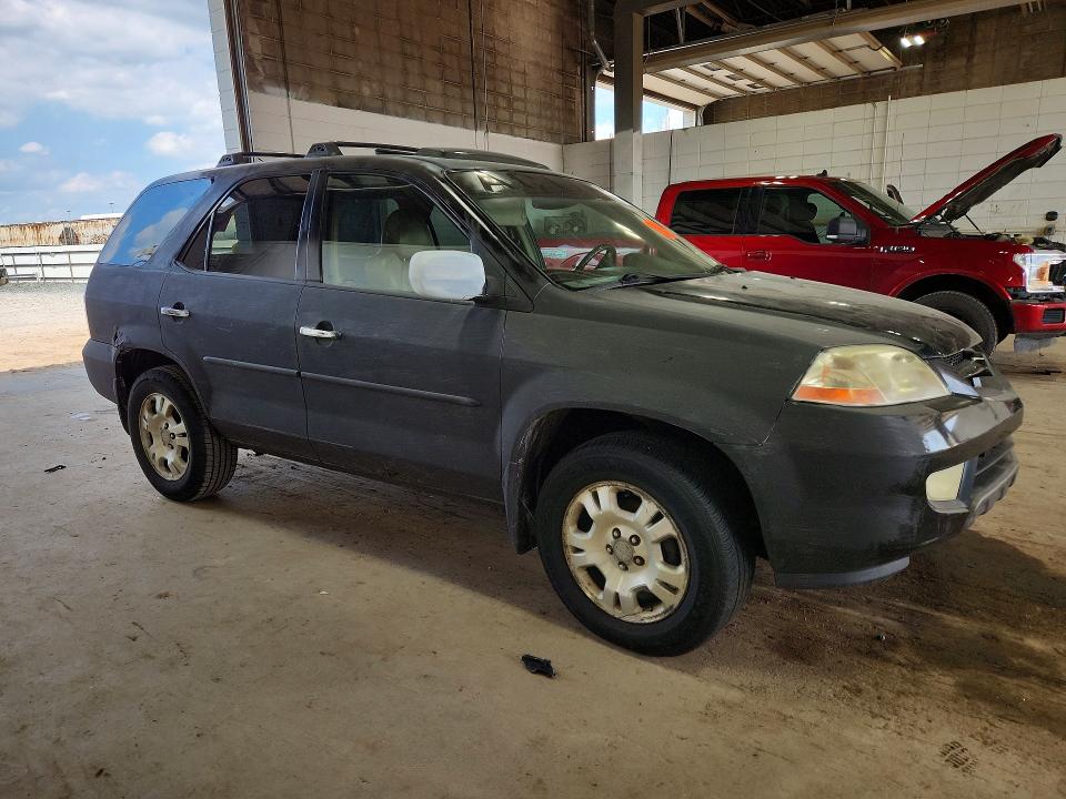 2002 Acura Mdx მანქანა იყიდება აუქციონზე, vin: 2HNYD18232H540888, აუქციონის ნომერი: 60587846