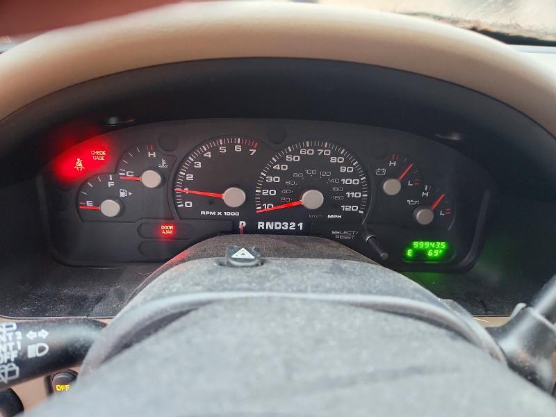 62003146 :رقم المزاد ، 1FMDU73K83ZA05454 vin ، 2003 Ford Explorer مزاد بيع