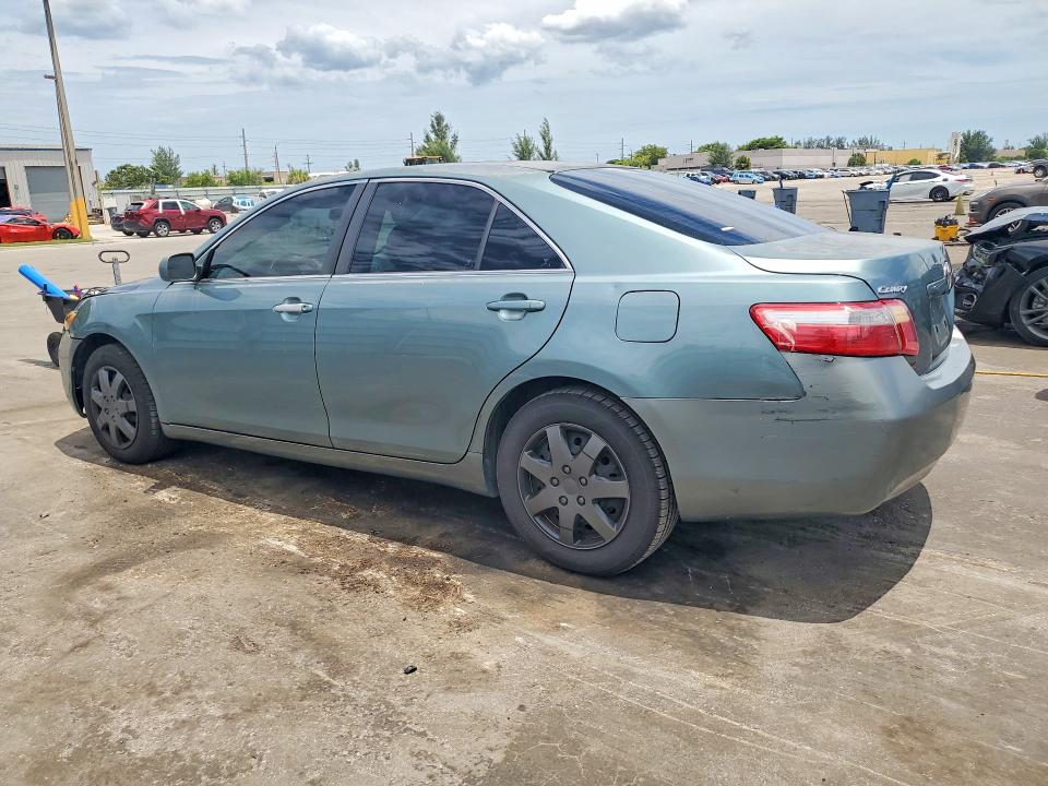 2007 Toyota Camry მანქანა იყიდება აუქციონზე, vin: 4T1BE46K37U607311, აუქციონის ნომერი: 63402316