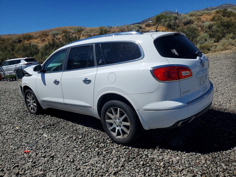 Aukcja sprzedaży 2017 Buick Enclave, vin: 5GAKVBKD9HJ134017, numer aukcji: 62345486