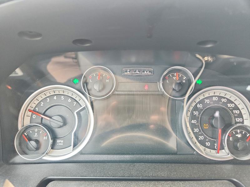 Продажа на аукционе авто 2014 Ram 1500, vin: 1C6RR7HT6ES146362, номер лота: 61523036
