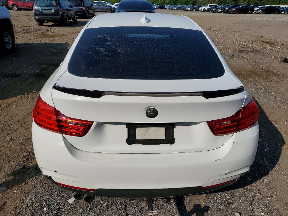 Aukcja sprzedaży 2015 Bmw 428, vin: WBA4A9C56FD416336, numer aukcji: 61734266