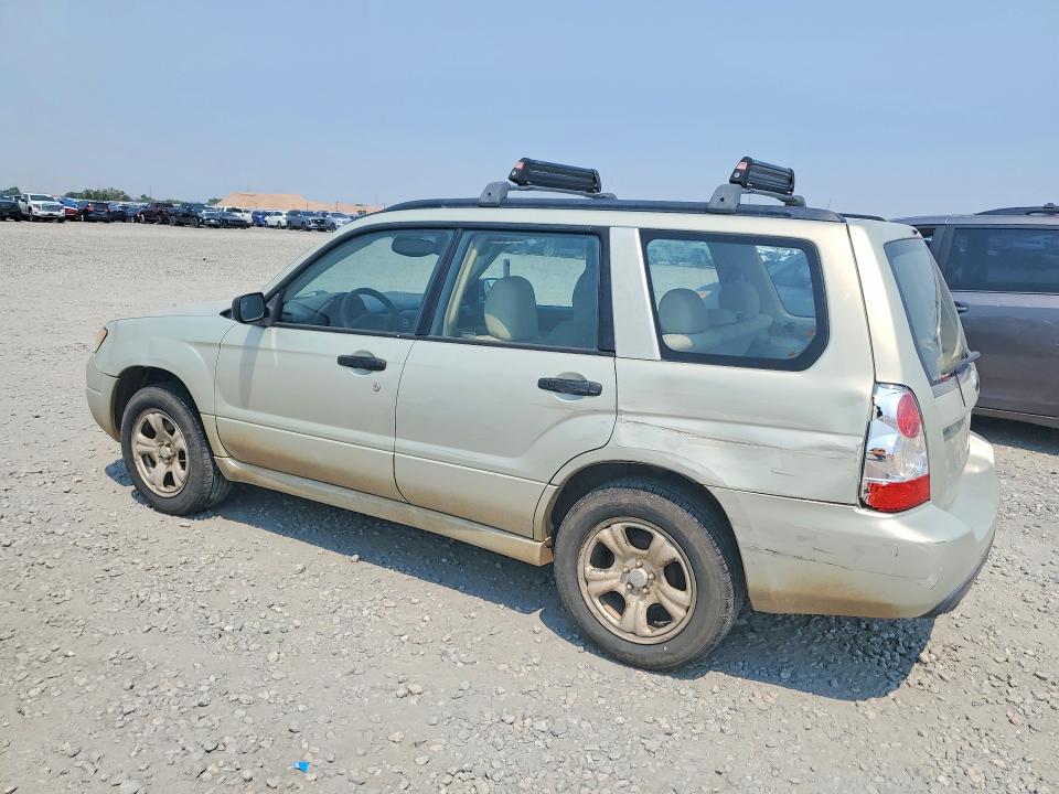 Aukcja sprzedaży 2006 Subaru Forester, vin: JF1SG63686H708066, numer aukcji: 76294985