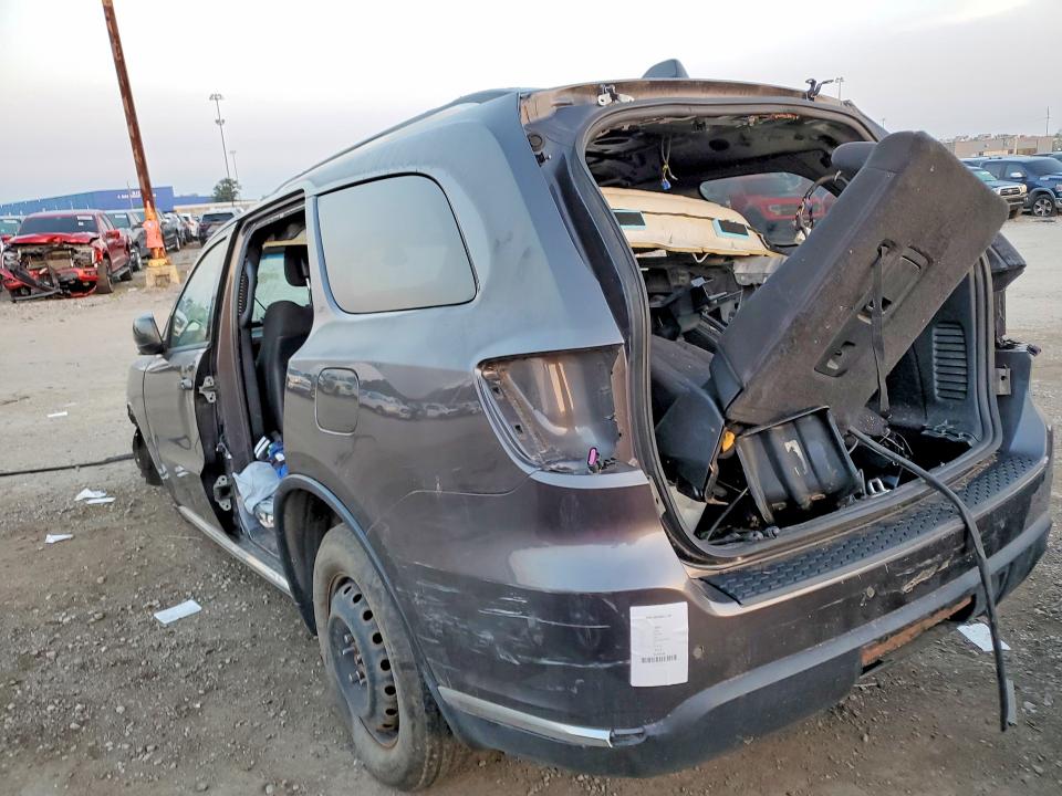 62425856 :رقم المزاد ، 1C4RDJAG6FC908375 vin ، 2015 Dodge Durango مزاد بيع