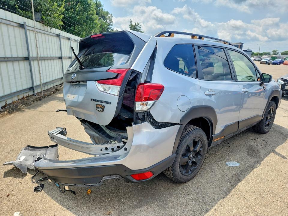 62719016 :رقم المزاد ، JF2SKAJC2RH402913 vin ، 2024 Subaru Forester مزاد بيع
