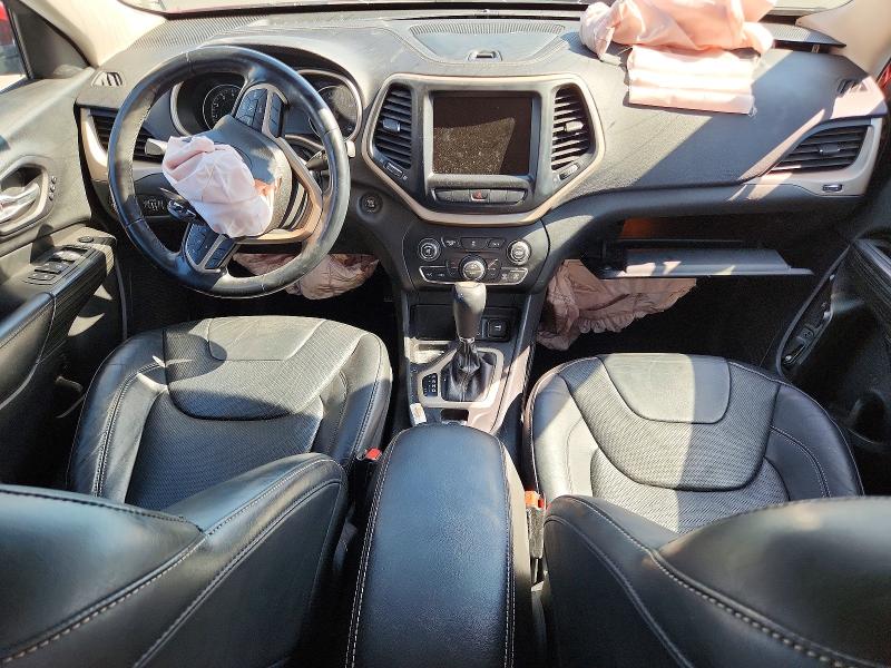 Продаж на аукціоні авто 2014 Jeep Cherokee, vin: 1C4PJLDS3EW241595, номер лоту: 62396786