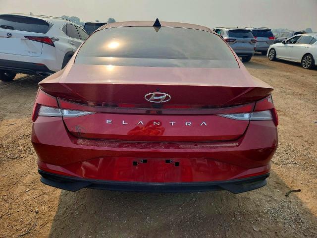 Продажа на аукционе авто 2023 Hyundai Elantra, vin: KMHLS4AG5PU609299, номер лота: 60818316