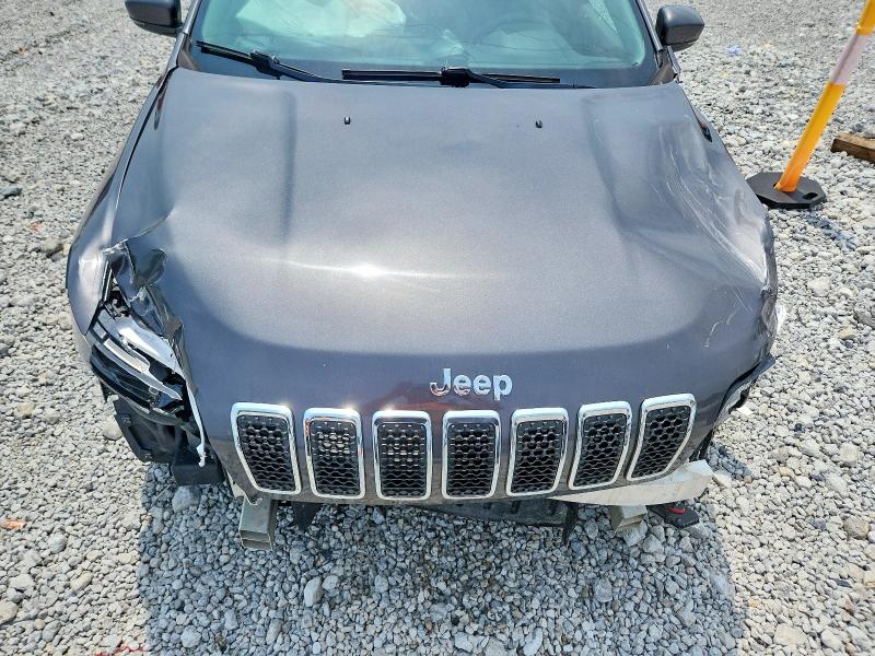 Продаж на аукціоні авто 2019 Jeep Cherokee, vin: 1C4PJMDX3KD313940, номер лоту: 61861876