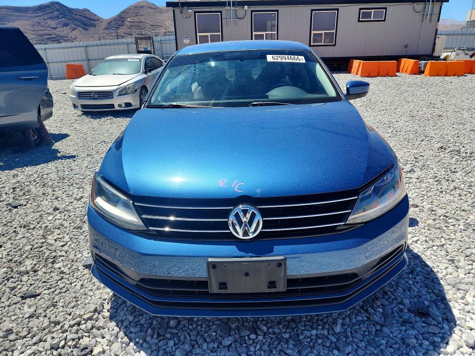Продажа на аукционе авто 2017 Volkswagen Jetta, vin: 3VW2B7AJ8HM386739, номер лота: 62994666