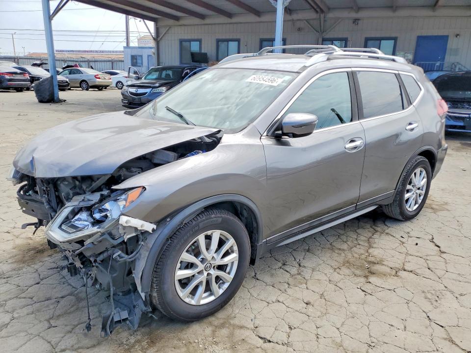 Продаж на аукціоні авто 2019 Nissan Rogue, vin: 5N1AT2MT5KC844088, номер лоту: 60954596