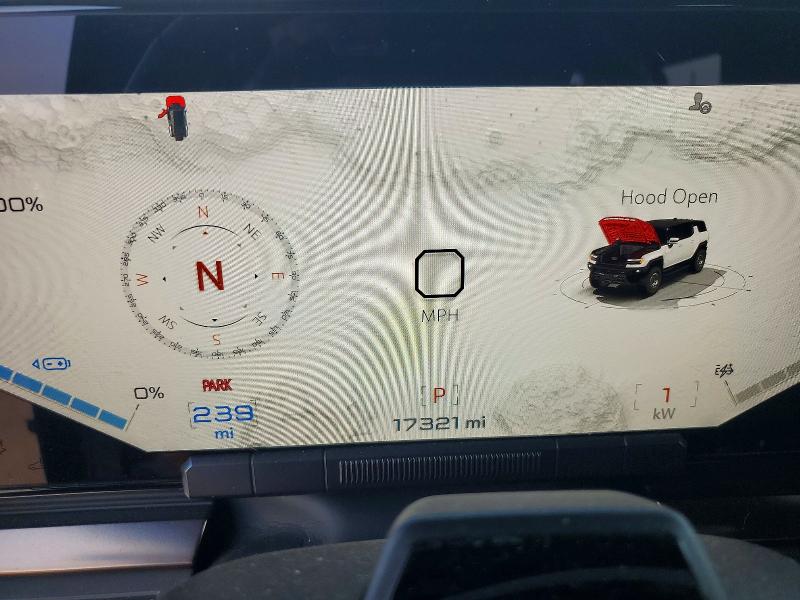 Продаж на аукціоні авто 2025 Gmc Hummer Suv, vin: 1GKB0NDE9SU108368, номер лоту: 60915496