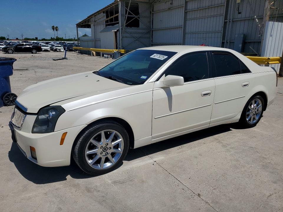 Auction sale of the 2004 Cadillac Cts, vin: 1G6DM577040168929, lot number: 63179226