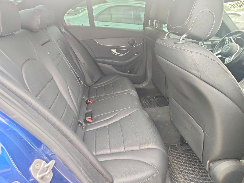 Продажа на аукционе авто 2020 Mercedes-benz C, vin: 55SWF8EB2LU333564, номер лота: 58934316