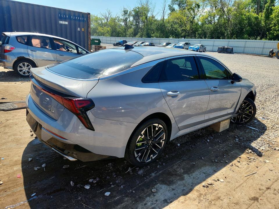 Продажа на аукционе авто 2025 Kia K5, vin: KNAG44J84S5365525, номер лота: 60694276