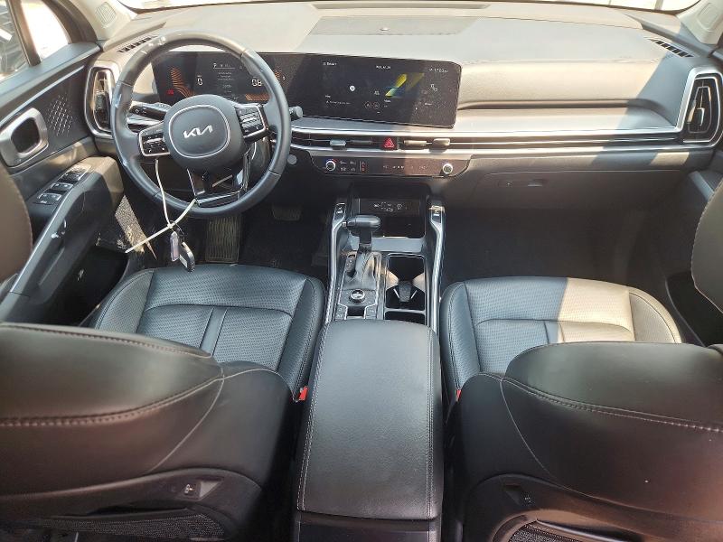 2024 Kia Sorento მანქანა იყიდება აუქციონზე, vin: 5XYRLDJC0RG280430, აუქციონის ნომერი: 61646036