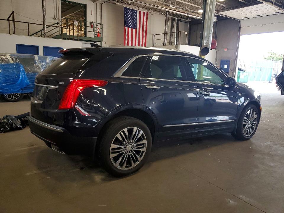 Продаж на аукціоні авто 2017 Cadillac Xt5, vin: 1GYKNERS8HZ219138, номер лоту: 62765766