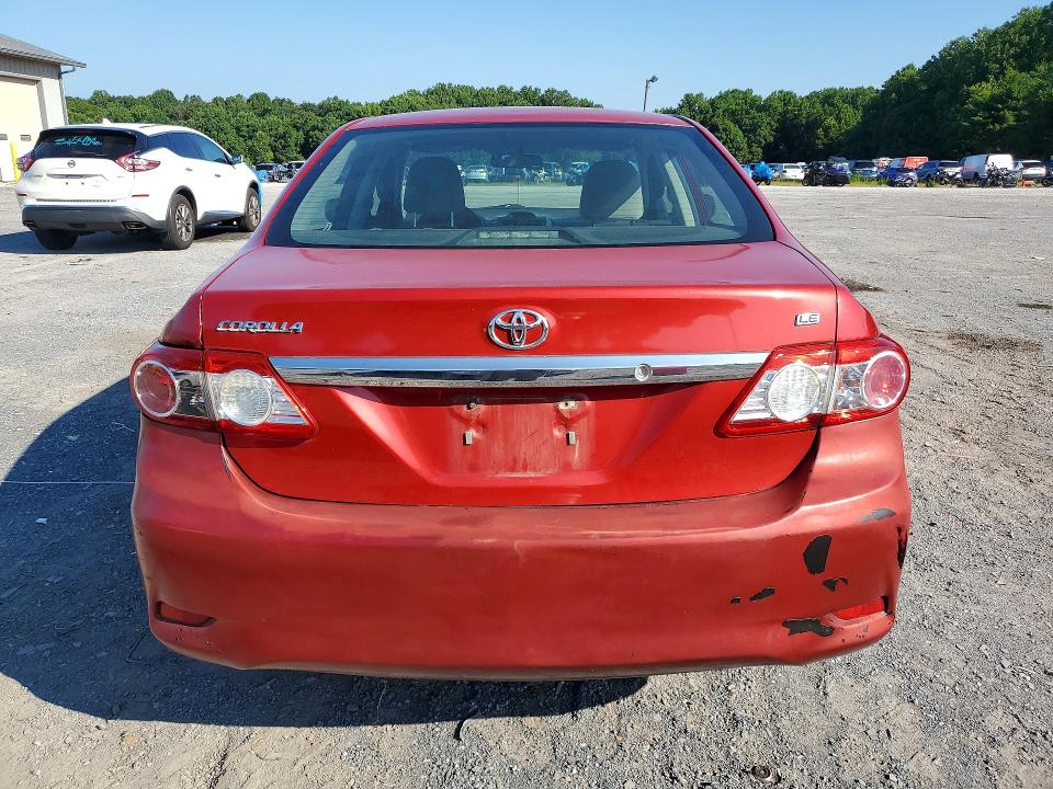 2012 Toyota Corolla მანქანა იყიდება აუქციონზე, vin: 2T1BU4EE9CC781944, აუქციონის ნომერი: 63168106
