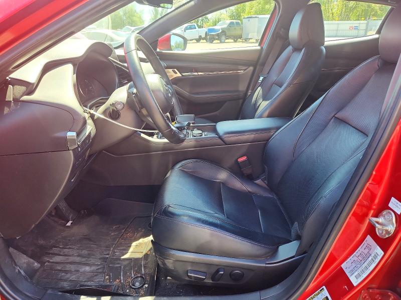 Продажа на аукционе авто 2019 Mazda 3, vin: JM1BPBNM1K1143063, номер лота: 62479036