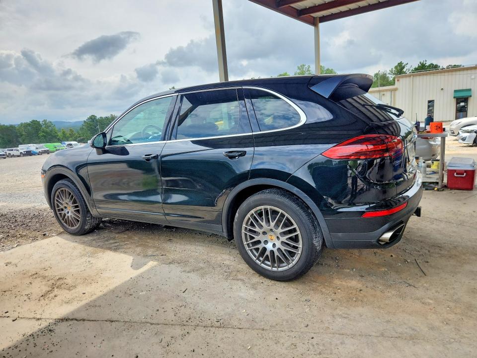 Продажа на аукционе авто 2016 Porsche Cayenne, vin: WP1AA2A27GKA37928, номер лота: 60793456