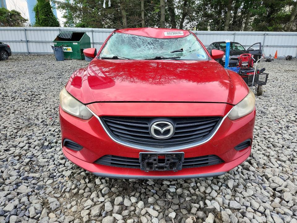 Aukcja sprzedaży 2015 Mazda 6, vin: JM1GJ1V60F1166018, numer aukcji: 60290696