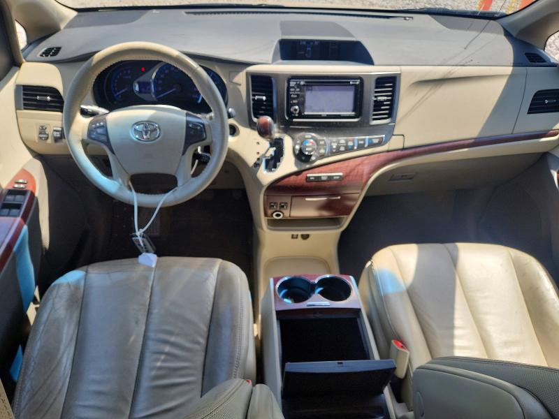 Продажа на аукционе авто 2013 Toyota Sienna, vin: 5TDYK3DC3DS304042, номер лота: 59809116
