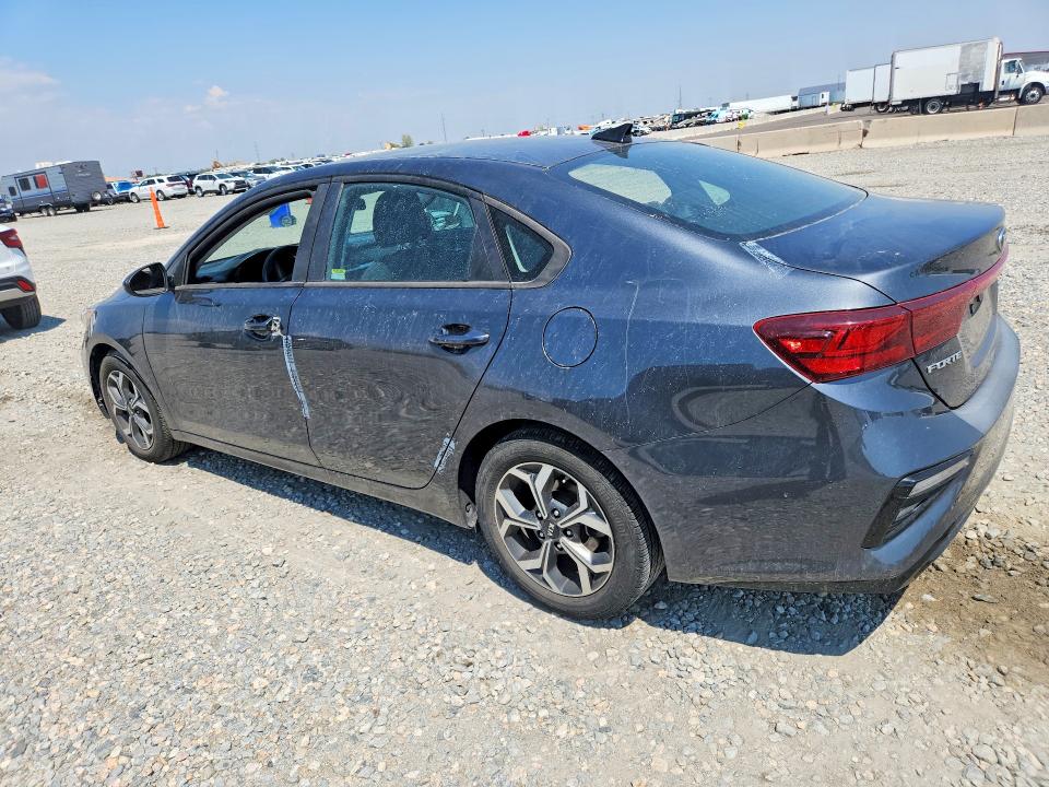 Продаж на аукціоні авто 2019 Kia Forte, vin: 3KPF24AD7KE095485, номер лоту: 61643746