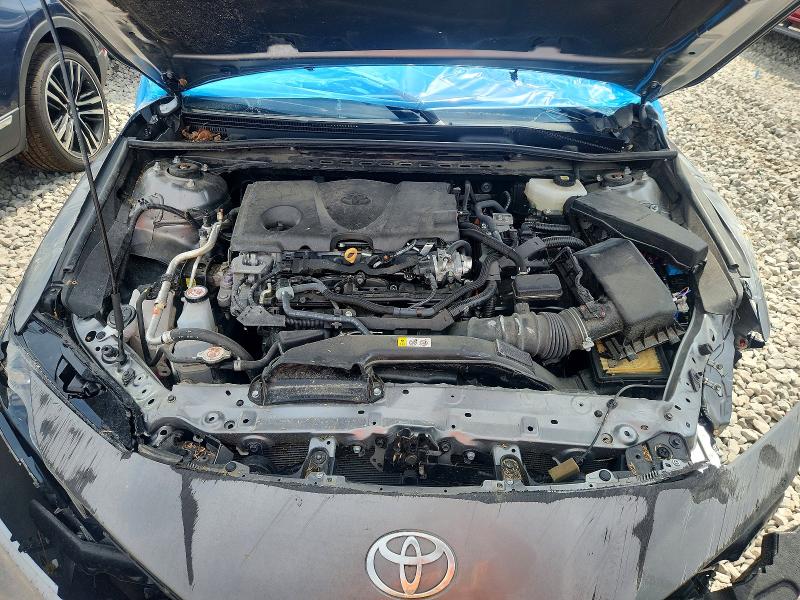 Aukcja sprzedaży 2025 Toyota Camry, vin: 4T1DAACKXSU564117, numer aukcji: 56267696