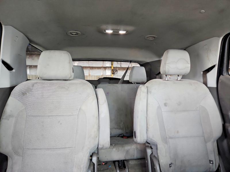 Aukcja sprzedaży 2018 Chevrolet Traverse, vin: 1GNERGKW3JJ252933, numer aukcji: 61521306