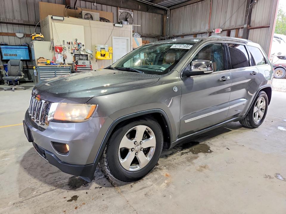62767896 :رقم المزاد ، 1C4RJFCGXCC208924 vin ، 2012 Jeep Grand Cherokee مزاد بيع
