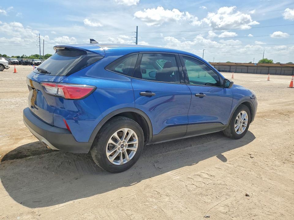 59717026 :رقم المزاد ، 1FMCU0F65NUA32242 vin ، 2022 Ford Escape مزاد بيع