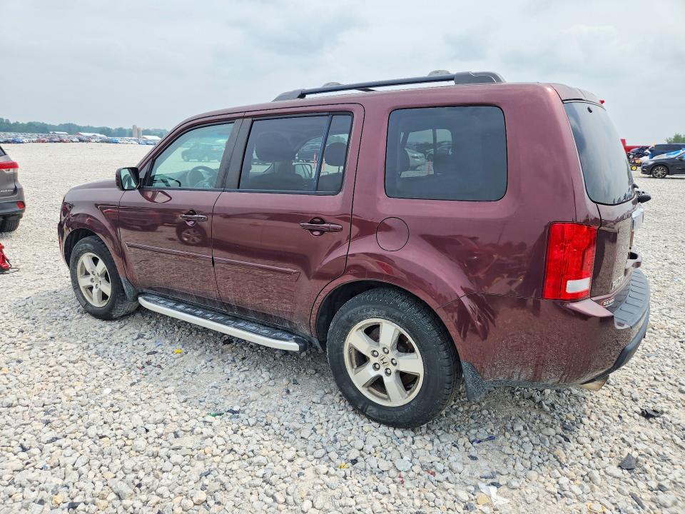 2011 Honda Pilot მანქანა იყიდება აუქციონზე, vin: 5FNYF4H78BB038090, აუქციონის ნომერი: 61772556